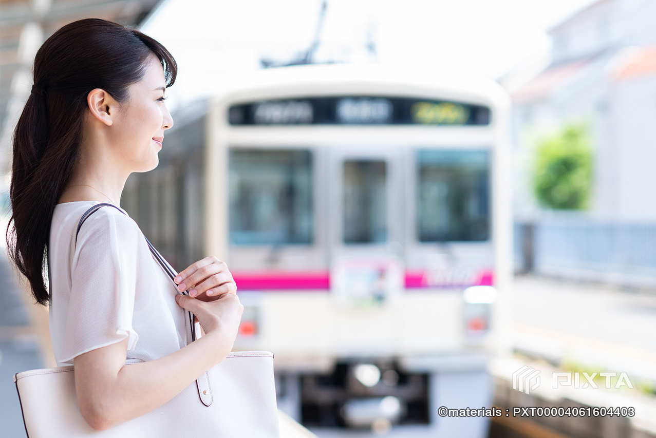 武蔵小杉駅近